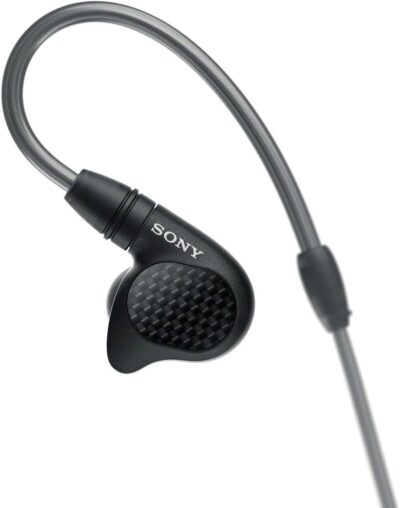 Sony IER-M9 in-Ear Monitor Headphones Black