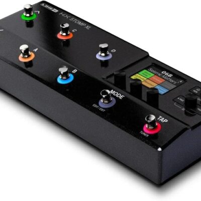 Line 6 Multi-Effector HX STOMP XL