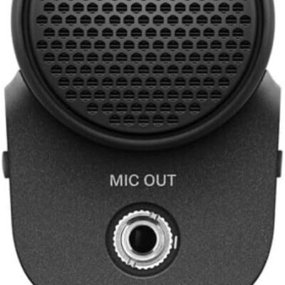 Sennheiser Microphone MKE 400 Mobile Kit Bundle with Mirfak Audio WE10 Pro Dual-Channel Wireless Microphone System Polishing Cloth