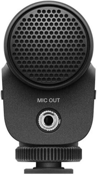 Sennheiser Microphone MKE 400 Mobile Kit Bundle with Mirfak Audio WE10 Pro Dual-Channel Wireless Microphone System Polishing Cloth