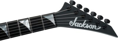 Jackson American Series Soloist SL2HT Electric Guitar – Satin Black
