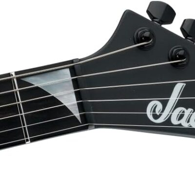 Jackson American Series Soloist SL2HT Electric Guitar – Satin Black