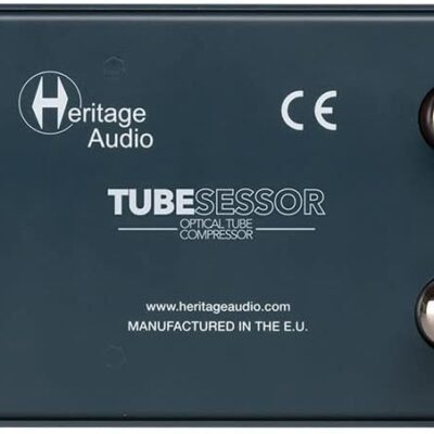 Heritage Audio Tubesessor Optical Tube Compressor
