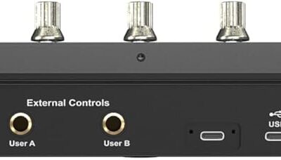 iCON Pro Audio P1-M DAW Control Surface with Motorized Faders