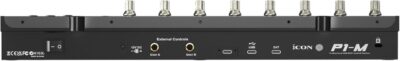 iCON Pro Audio P1-M DAW Control Surface with Motorized Faders