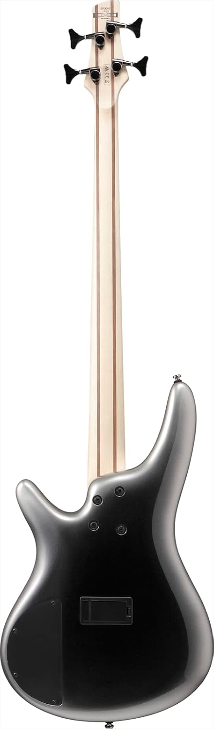 Ibanez Standard SR300E 4-string Bass Guitar – Midnight Gray Burst