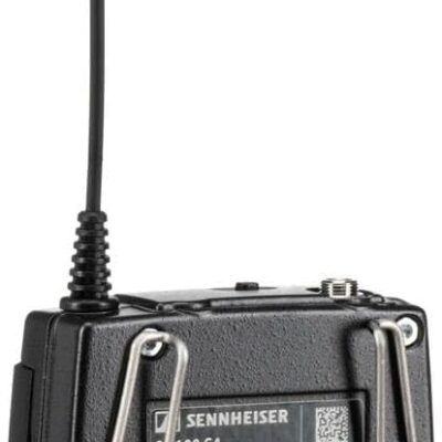 Sennheiser Pro Audio Bodypack Transmitter (SK 100 G4-A1) grey Small