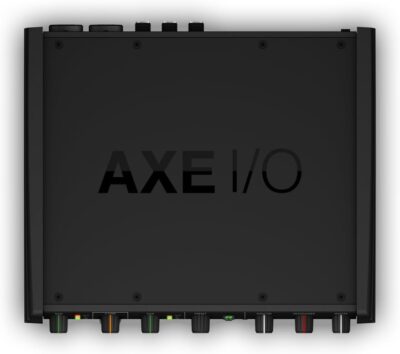 IK Multimedia AXE I/O + AmpliTube 5 MAX Bundle