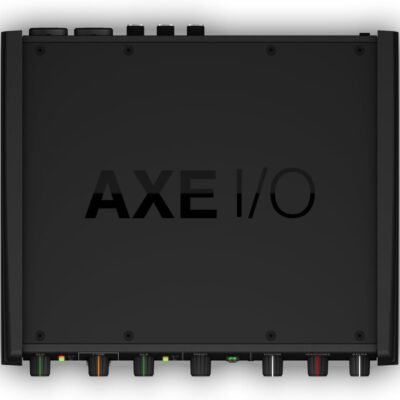IK Multimedia AXE I/O + AmpliTube 5 MAX Bundle