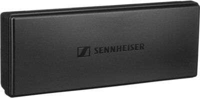 Sennheiser MD431-II Super-Cardioid Handheld Dynamic Microphone,Black