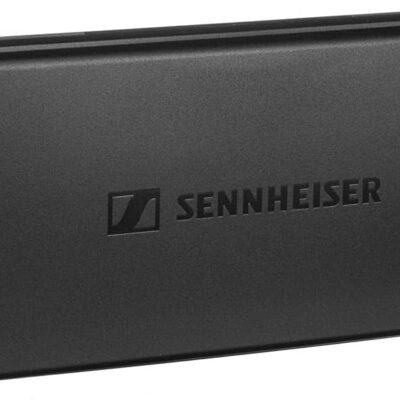 Sennheiser MD431-II Super-Cardioid Handheld Dynamic Microphone,Black