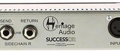 Successor Stereo Bus Compressor