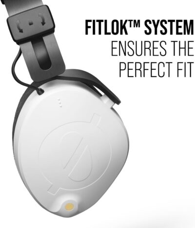 Rode NTH-100 Professional Over-Ear Headphones – White