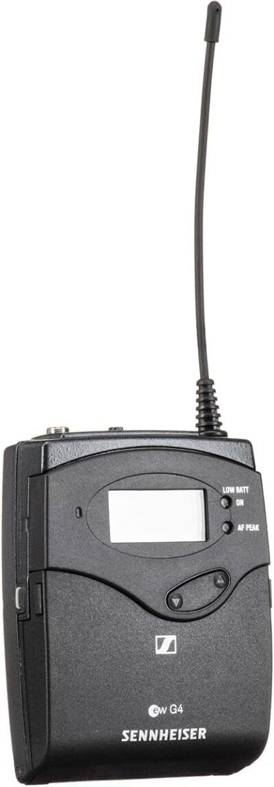 Sennheiser Pro Audio Bodypack Transmitter (SK 100 G4-A)