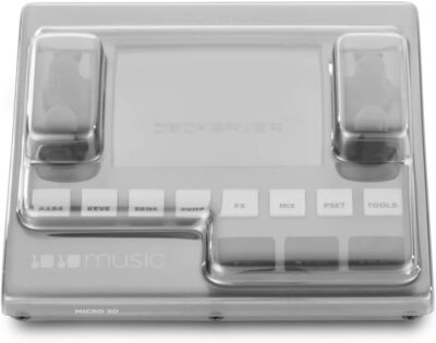 Decksaver 1010music Blackbox Bluebox Cover (DS-PC-BLACKBLUEBOX)