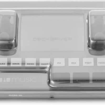 Decksaver 1010music Blackbox Bluebox Cover (DS-PC-BLACKBLUEBOX)