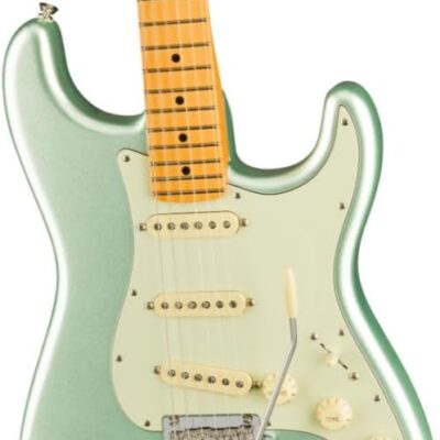 51Q IMc8PiL. AC SL1000 Fender American Professional II Stratocaster – Mystic Surf Green with Maple Fingerboard