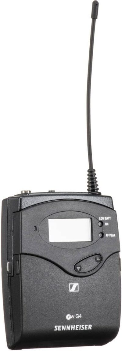 Sennheiser Pro Audio Bodypack Transmitter (SK 100 G4-A1) grey Small