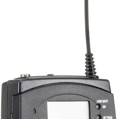 Sennheiser Pro Audio Bodypack Transmitter (SK 100 G4-A1) grey Small