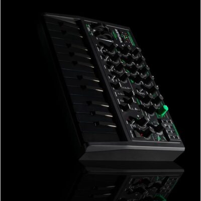 Arturia 540102 MicroBrute UFO Analog Synthesizer (Renewed)