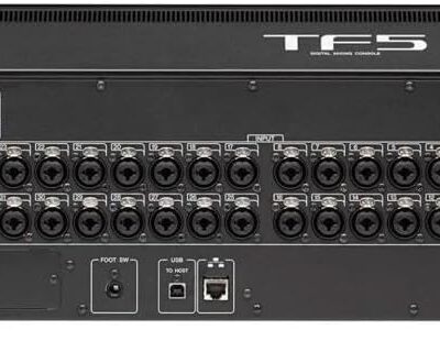 Yamaha TF5 32-Channel Digital Mixing Console
