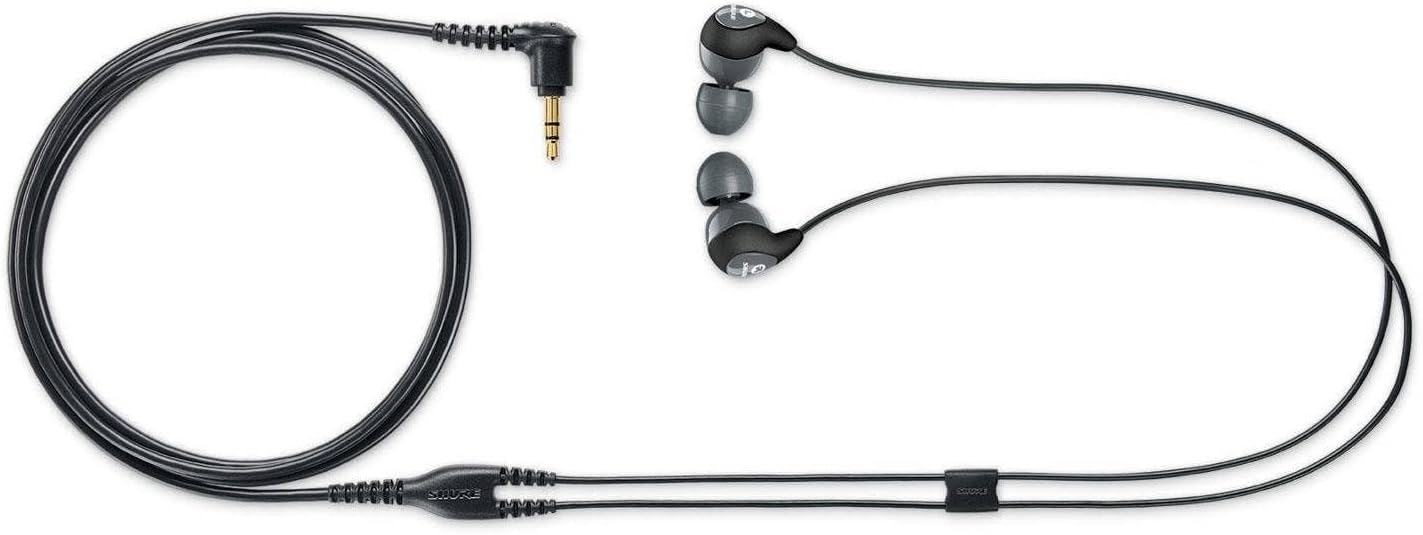 Shure PSM300 P3TR112GR Wireless In-Ear Personal Monitoring System with SE112 Earphones – J13 Band