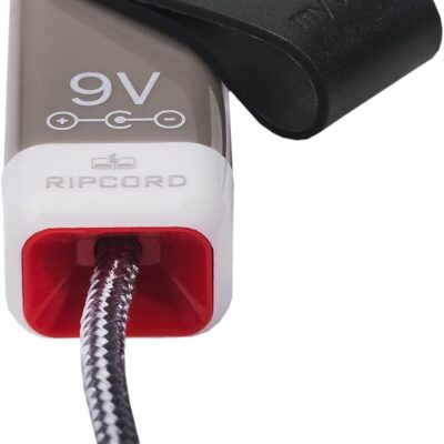 myVolts Ripcord USB to 9V DC Power Cable Compatible with Empress Effects ZOIA Synth