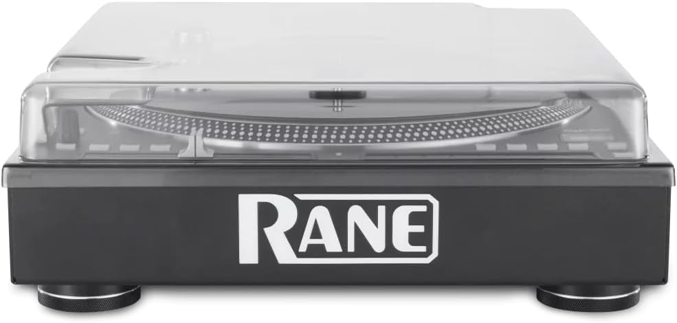 Decksaver Rane Twelve & Twelve MKII Cover (DS-PC-RANE12MK2)