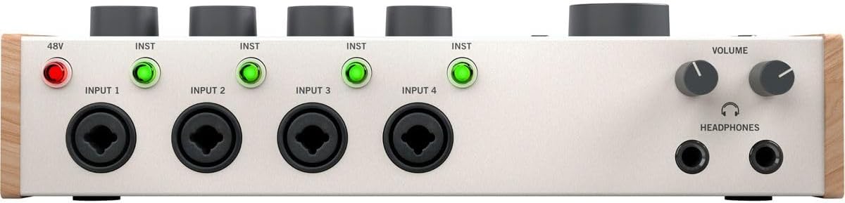 Universal Audio Volt 476p USB Audio Interface