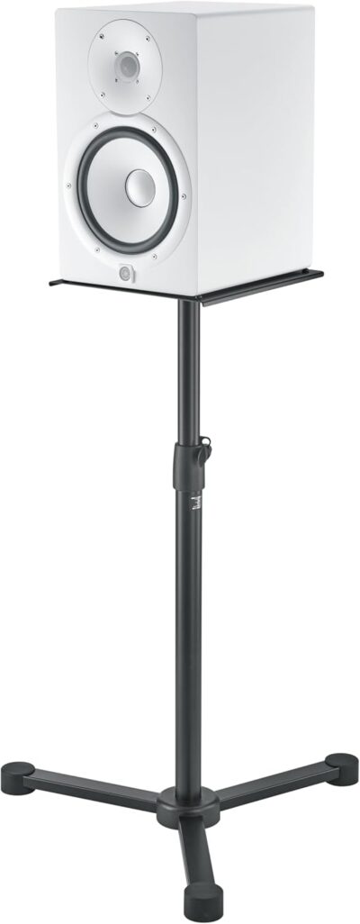 K&M – Accessories – Stand for one Monitor Speaker