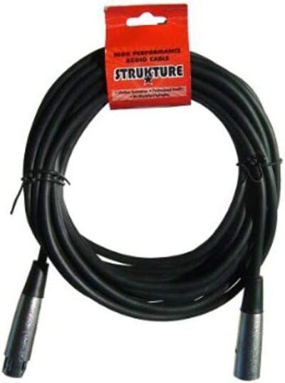 51Rpjz74wsL. AC SL1000 RME Babyface Pro FS 24-Channel 192kHz USB Audio Interface with Audio-Technica ATH-M40x Headphones & XLR Cable Bundle