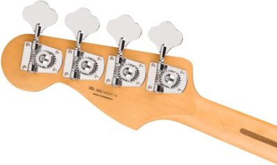 Fender Player II Jazz Bass – 3-color Sunburst with Rosewood Fingerboard