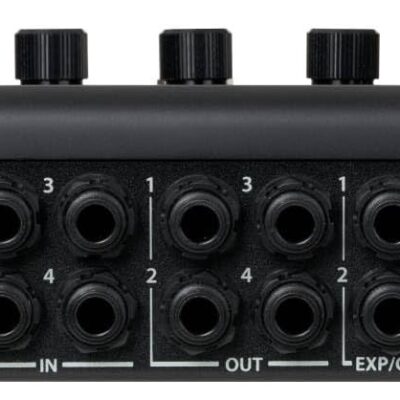 Eventide H90 Harmonizer Multi-effects Pedal – Limited-edition Dark