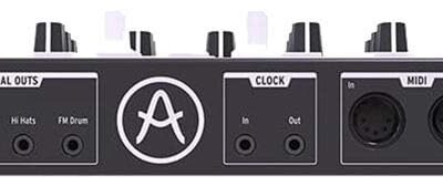 Arturia DrumBrute Impact Analog Drum Machine