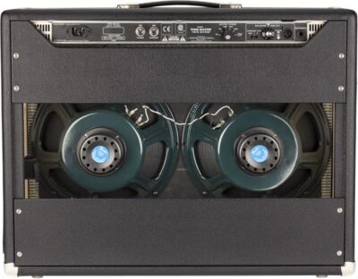 51SwVbx9DlL. AC Fender Tone Master Twin Reverb Guitar Amplifier Bundle with Instrument Cable, Amperstand Guitar Cradle, Tuner, and Austin Bazaar Exclusive 24-Pack Picks