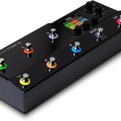 Line 6 Multi-Effector HX STOMP XL