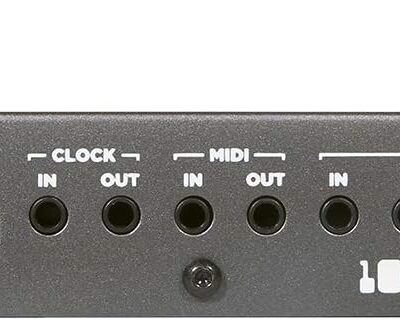 1010music Blackbox Compact Sampling Studio