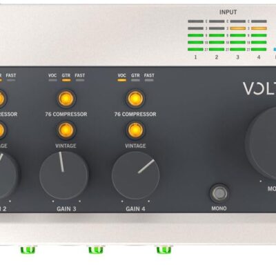 51Ti6fZ777L. AC SL1200 Universal Audio Volt 476p USB Audio Interface