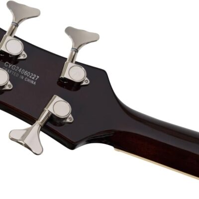 Gretsch Streamliner Jet Club Single-cut Electric Bass Guitar – Vintage White