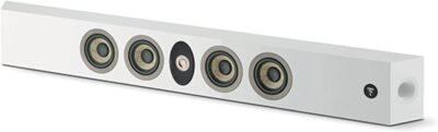 Focal On Wall 302 Series with Stands (White)