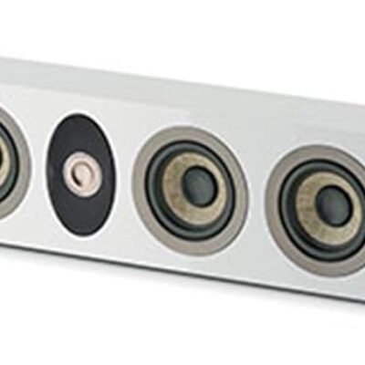 Focal On Wall 302 Series with Stands (White)