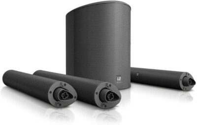 51UeDgiEXJL. AC SL1000 LD Systems Maui 5 Portable PA System, Black