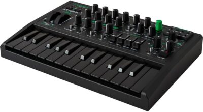Arturia 540102 MicroBrute UFO Analog Synthesizer (Renewed)