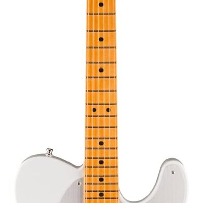 51VQ3YR4tcL. AC SL1500 Fender American Ultra II Telecaster – Avalanche Bundle with Case, Strap, Cable, Hat, and Guitar Cleaning Kit