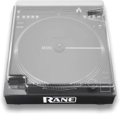 51VbTEWxI3L. AC SL1200 Decksaver Rane Twelve & Twelve MKII Cover (DS-PC-RANE12MK2)