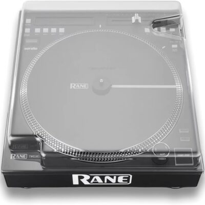 51VbTEWxI3L. AC SL1200 Decksaver Rane Twelve & Twelve MKII Cover (DS-PC-RANE12MK2)