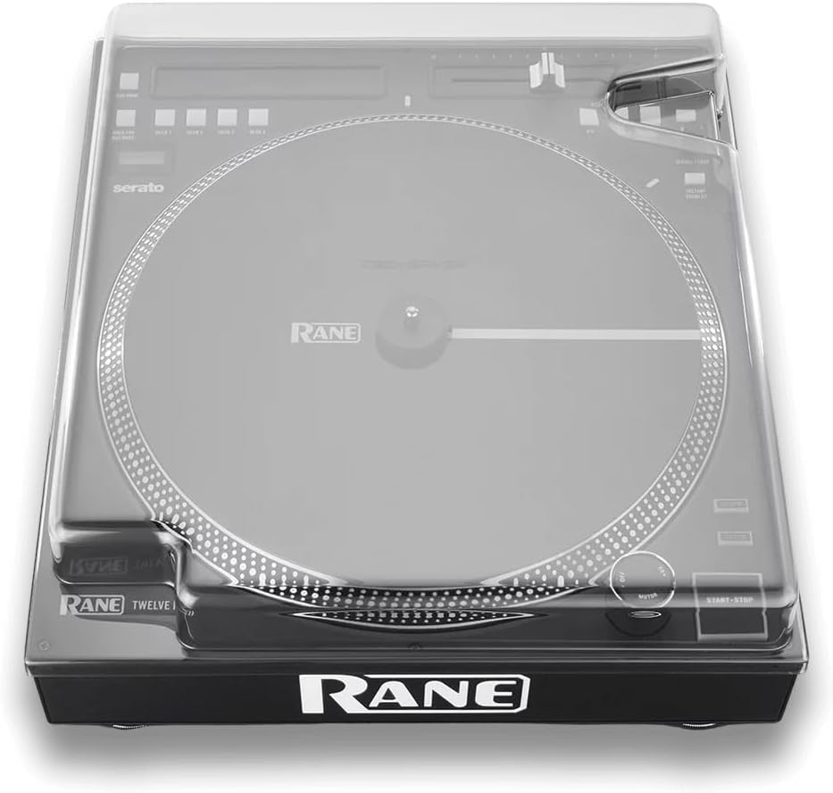 Decksaver Rane Twelve & Twelve MKII Cover (DS-PC-RANE12MK2)