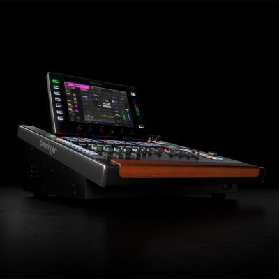 Behringer WING Compact 48-channel Digital Mixer