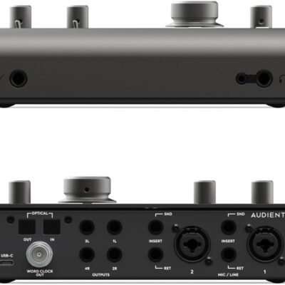 Audient iD24 USB-C Audio Interface
