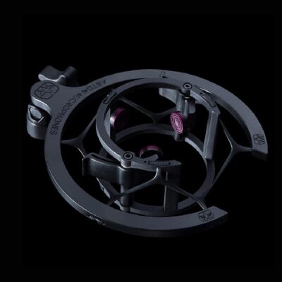 51W7tp7ZZ9L. AC SL1080 Aston Microphones SwiftShield Premium Universal Microphone Shockmount and Pop Filter